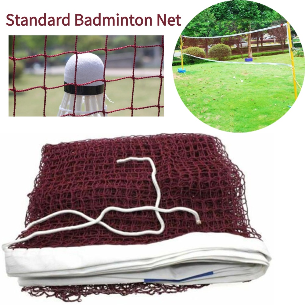 Badminton Shuttlecock - Professioneel, eenvoudig, draagbaar en opvouwbaar sporttrainingsnet,
