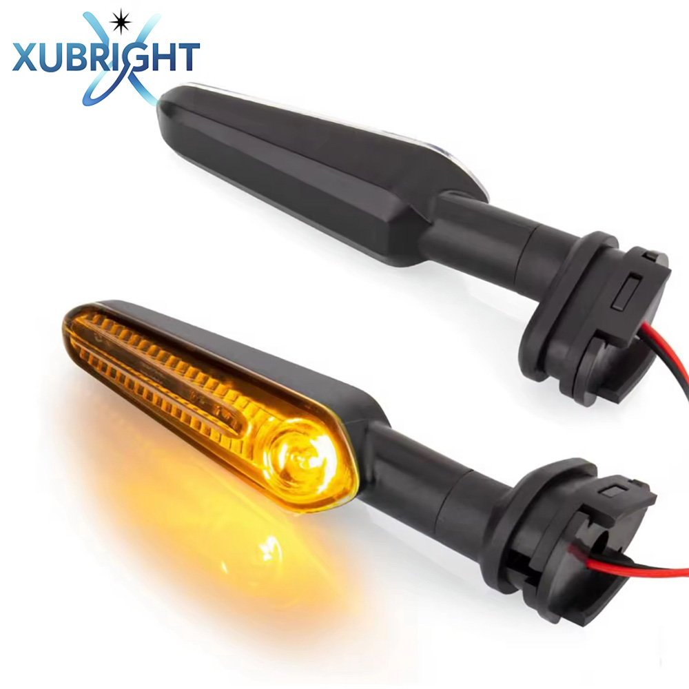 Badminton Flash - Motorfiets LED Richtingaanwijzer Indicator Directionele Flasher