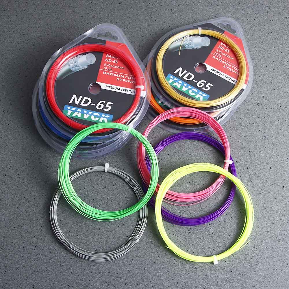 Badminton Shuttlecock - Racketsporten ND-65 Line Badminton Training 0,7