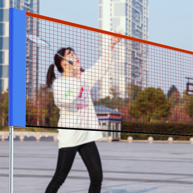 Badminton Rank - Badmintonnet Multi-Model Draagbare Ouder-Kind Badmintonnetstandaard Buiten