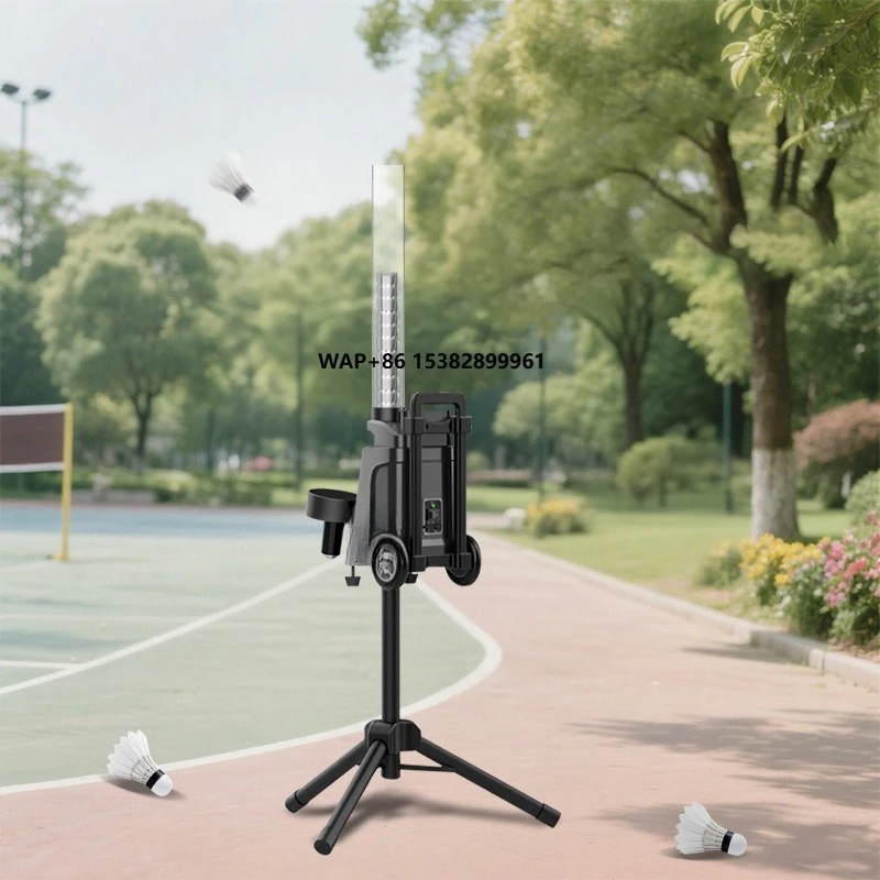 Badminton Shuttlecock - Badminton trainingsmachine 2025 nieuw ontwerp shuttlecock