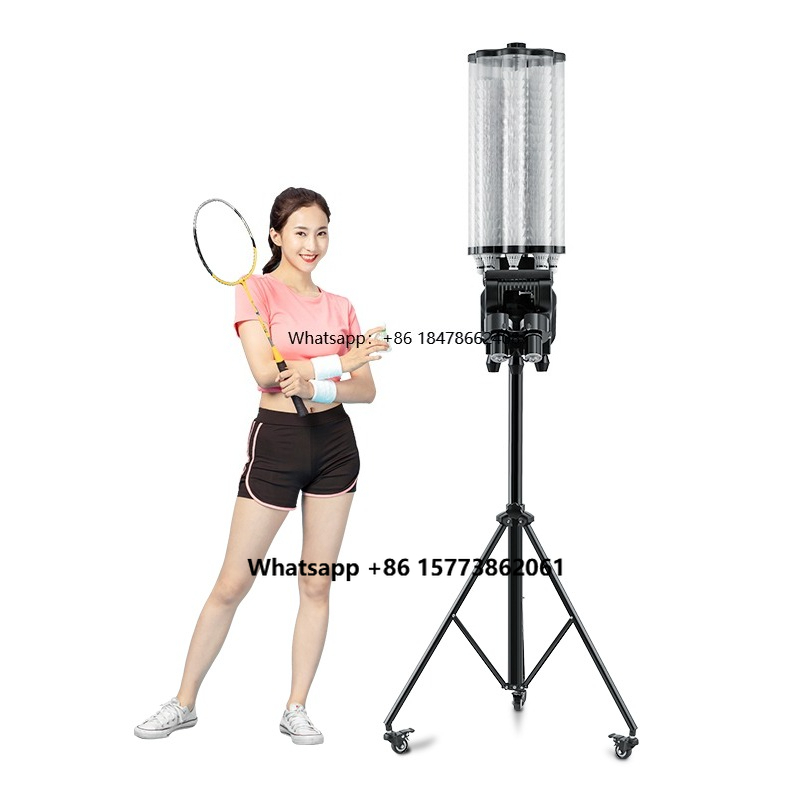 Badminton Shuttlecock - B-2000 Fabriek Goedkoopste Siboasi Badmintonmachine Shuttlecock