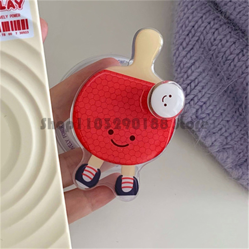 Badminton Rank - Leuke Draai Tafeltennis Badminton Magnetische Houder