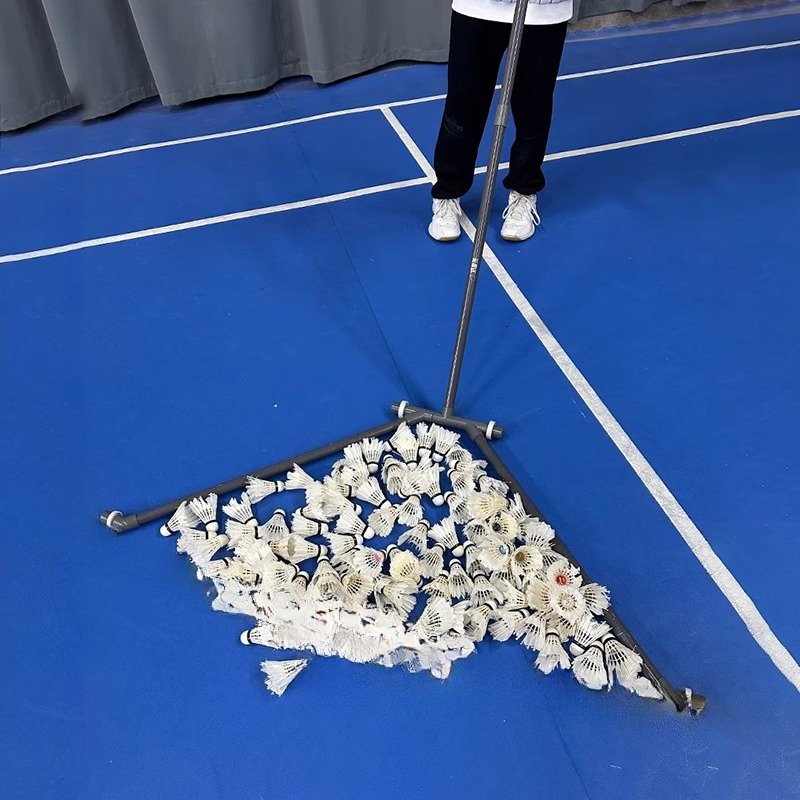 Badminton Shuttlecock - Draaibare Badminton Shuttle Collector Opvouwbare Badminton