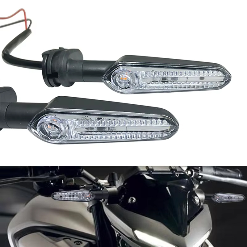 Badminton Flash - MT07 MT09 LED Richtingaanwijzer Motorfiets Knipperende