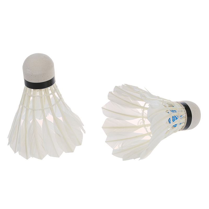 12 Shuttlecocks Birdies Badmin - Badminton Shuttlecock recensie en prijs