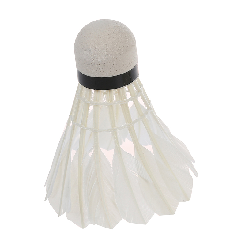 12 Shuttlecocks Birdies Badmin - Badminton Shuttlecock recensie en prijs