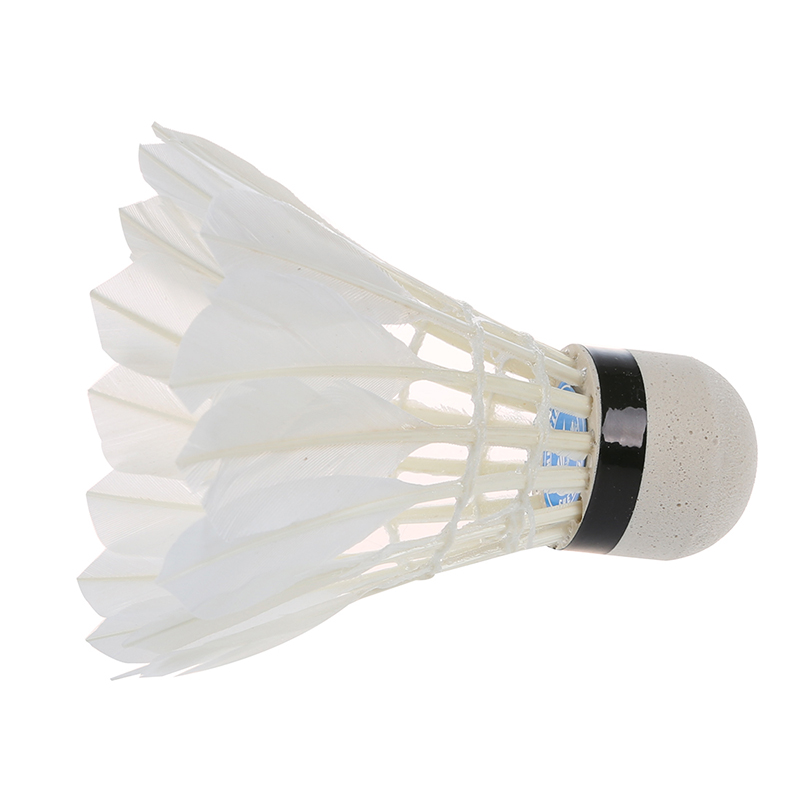 12 Shuttlecocks Birdies Badmin - Badminton Shuttlecock recensie en prijs