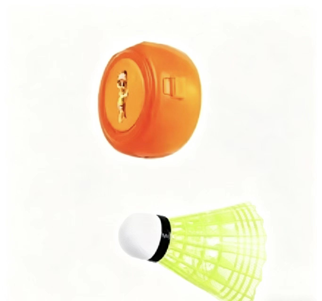 Automatische badminton trainer - Badminton Rank recensie en prijs