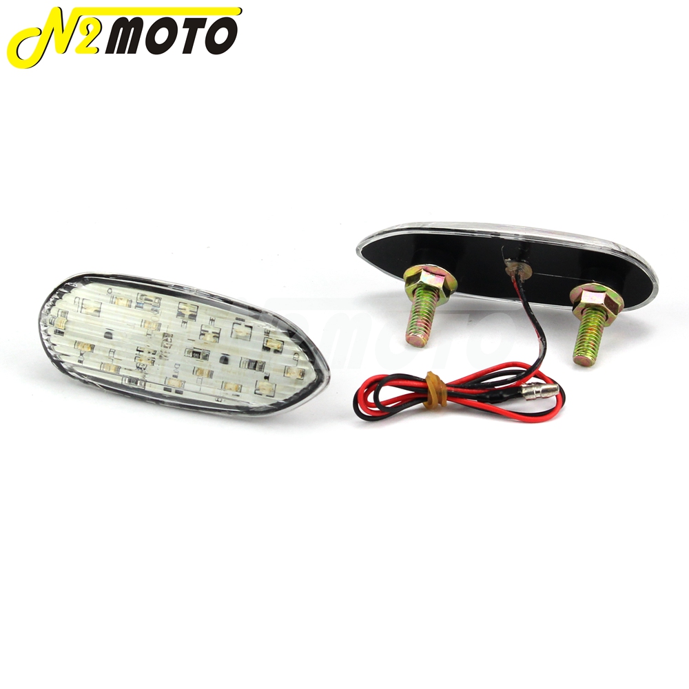 Motorfietsen Led Inbouw Richti - Badminton Flash recensie en prijs