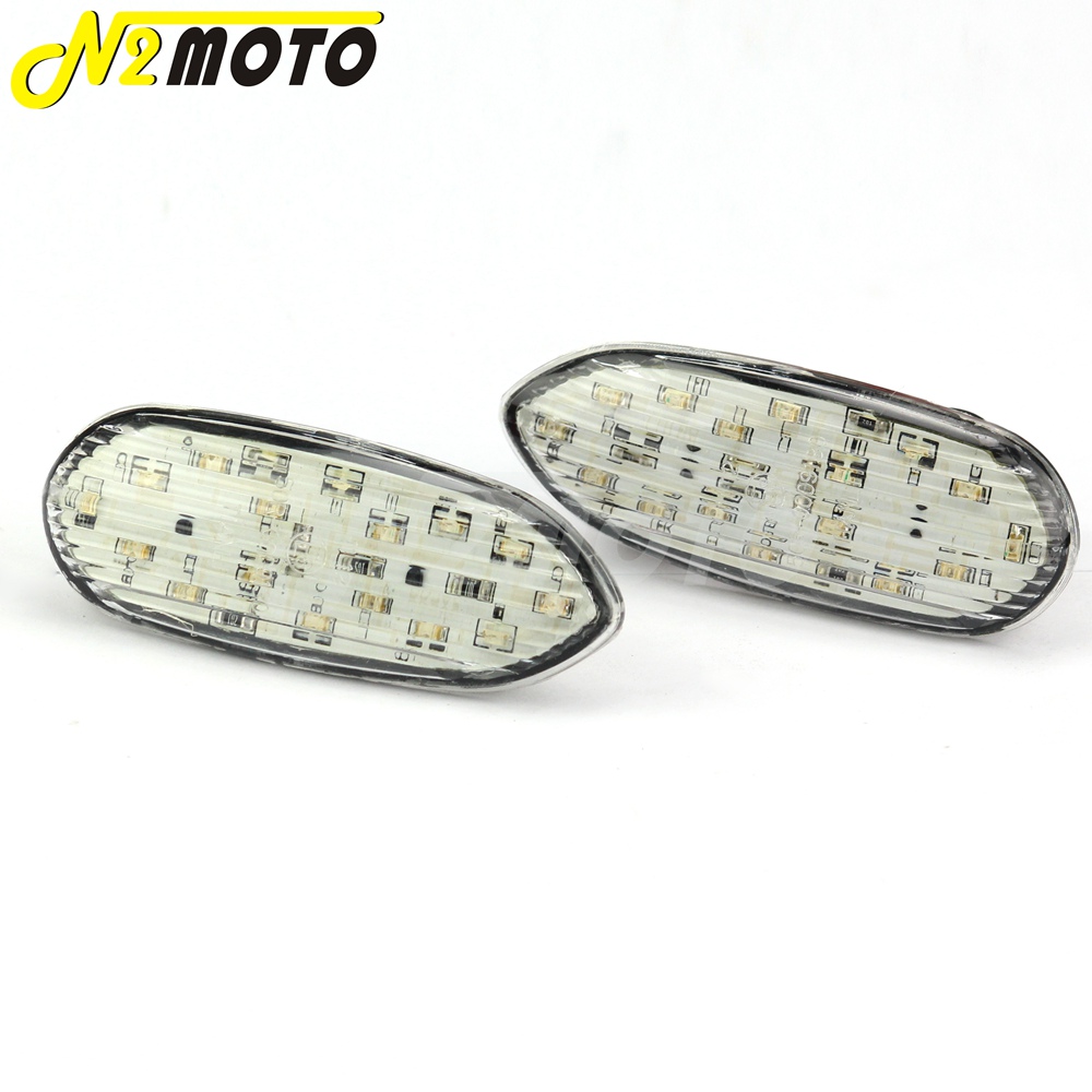 Motorfietsen Led Inbouw Richti - Badminton Flash recensie en prijs