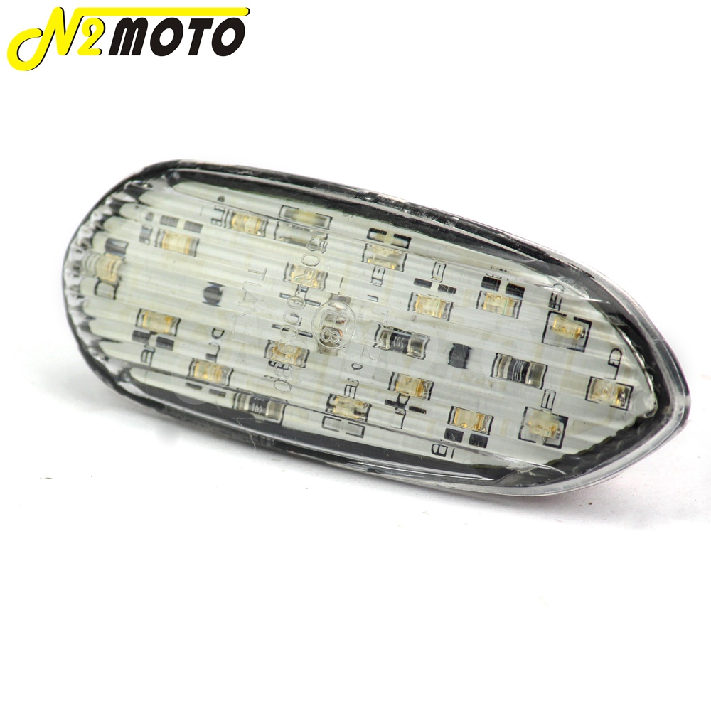 Motorfietsen Led Inbouw Richti - Badminton Flash recensie en prijs