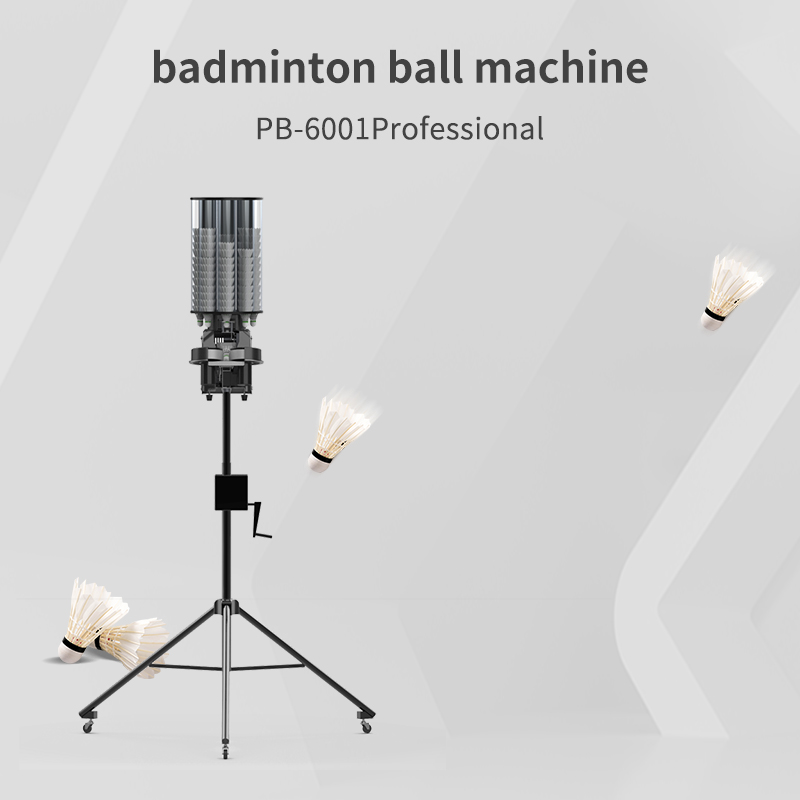 Airo PUNSUN Bestseller Automat - Badminton Shuttlecock recensie en prijs