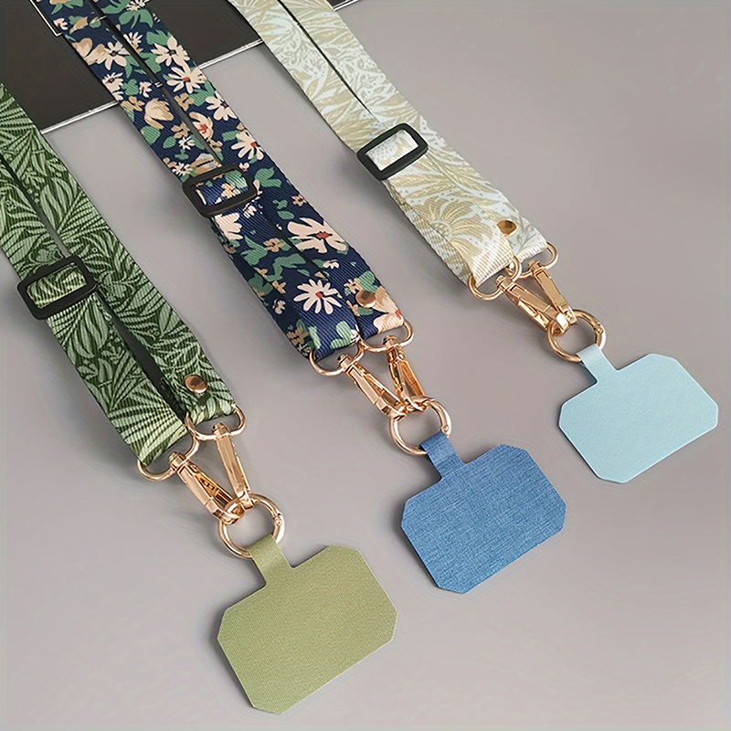 Geschilderde Crossbody Mobiele - String Tension Clip recensie en prijs