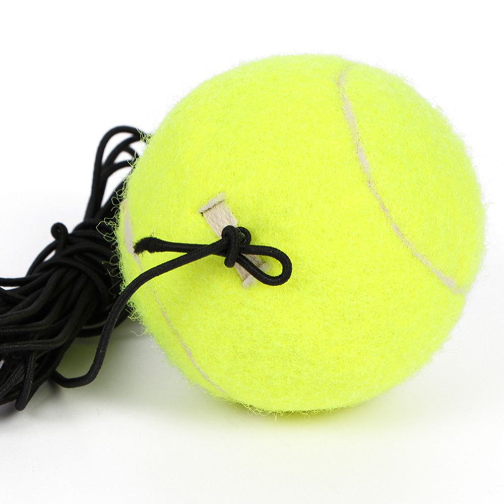 Primaire oefenbal Tennis Train - Badminton Rebound Trainer recensie en prijs