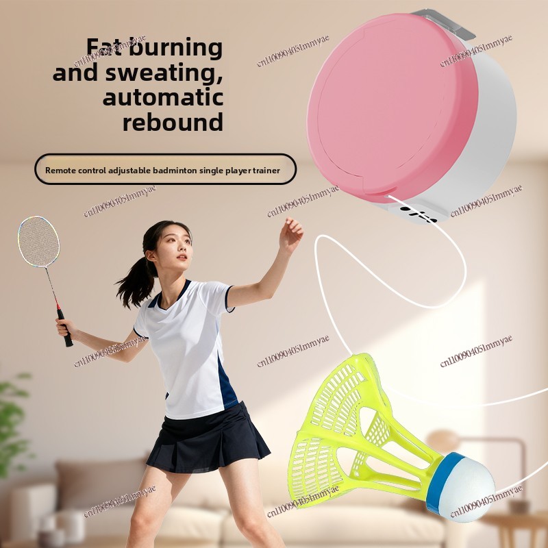 Indoor badminton trainer rebou - Badminton Rebound Trainer recensie en prijs