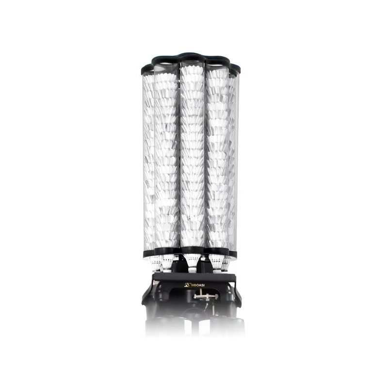 Hot Sale Shuttle Launcher Auto - Badminton Shuttlecock recensie en prijs