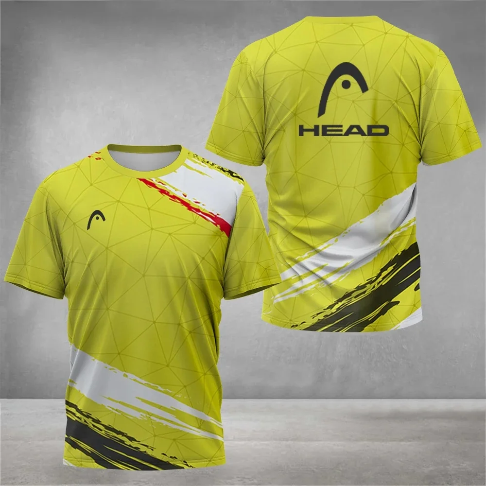 Zomer Ademend Heren T-shirt Ou - Badminton Rank recensie en prijs