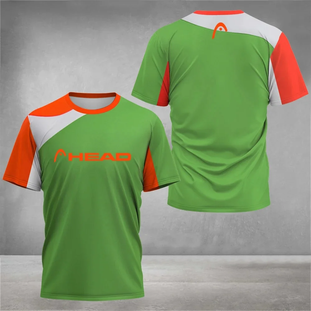 Zomer Ademend Heren T-shirt Ou - Badminton Rank recensie en prijs