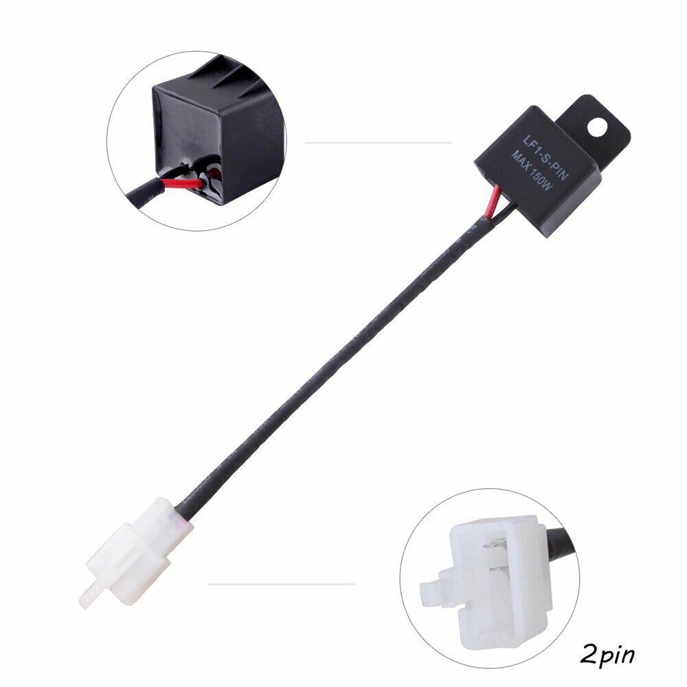 12V LED Verstelbare Indicator  - Badminton Flash recensie en prijs