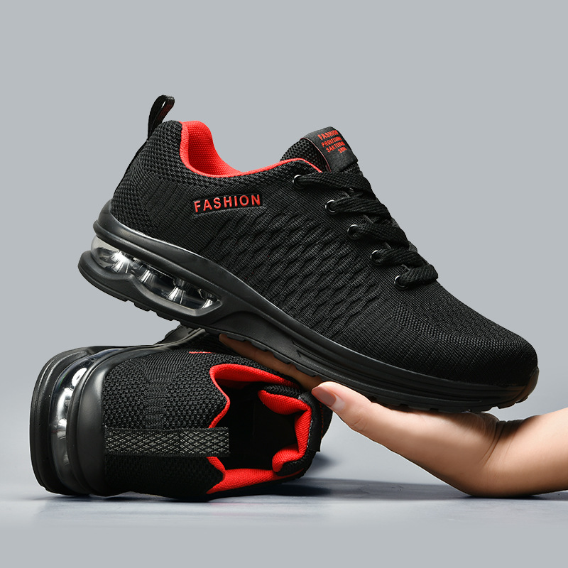 Mannen Loopschoenen Lace Up Sn - Badminton Shoes recensie en prijs