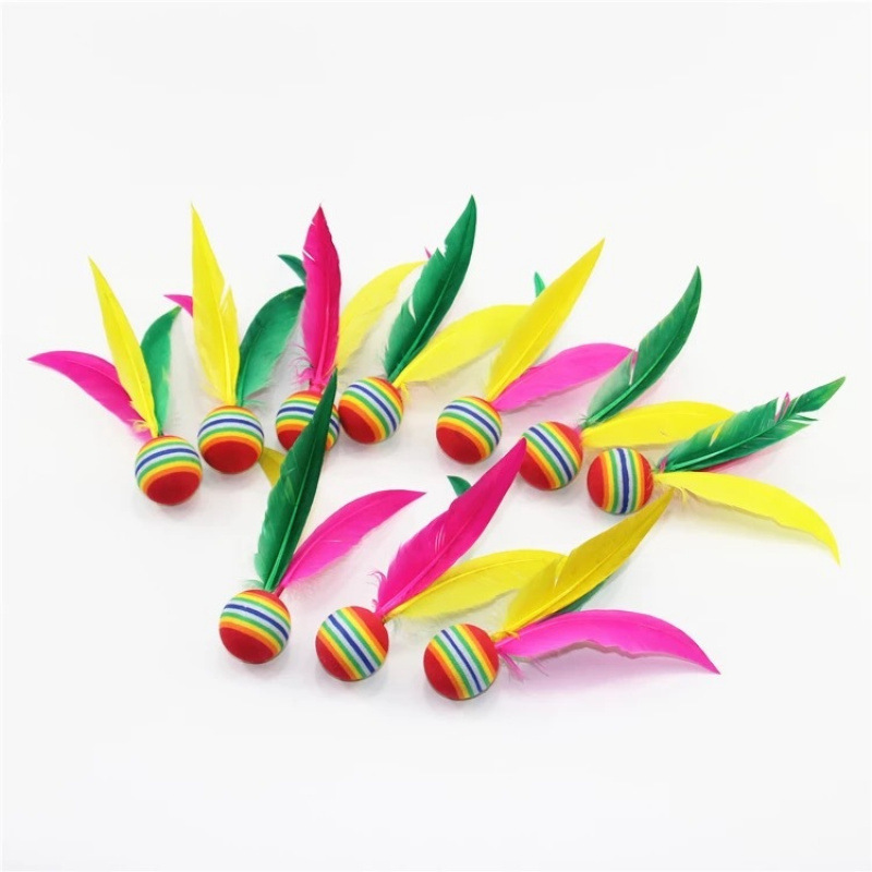 Jazzminton Outdoor Badmintonba - Badminton Shuttlecock recensie en prijs