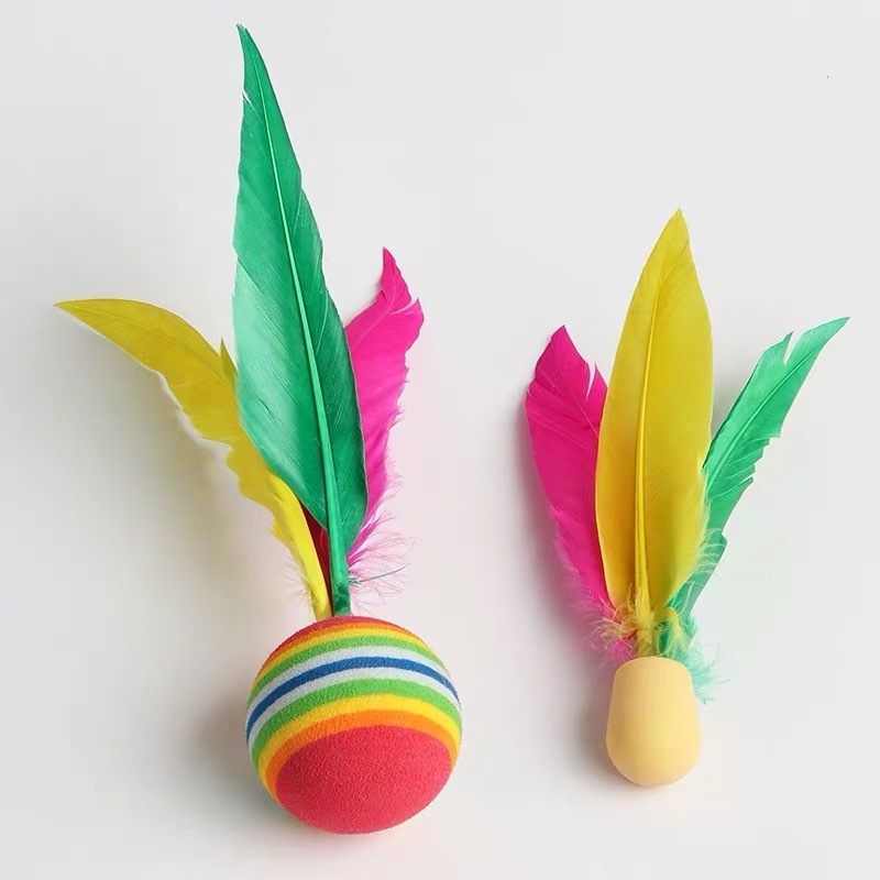 Jazzminton Outdoor Badmintonba - Badminton Shuttlecock recensie en prijs