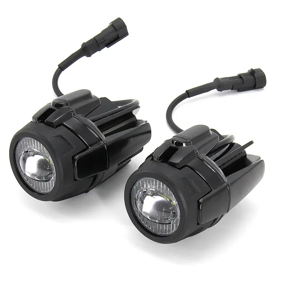 Motorfiets Koplamp Mistlampen  - Badminton Flash recensie en prijs