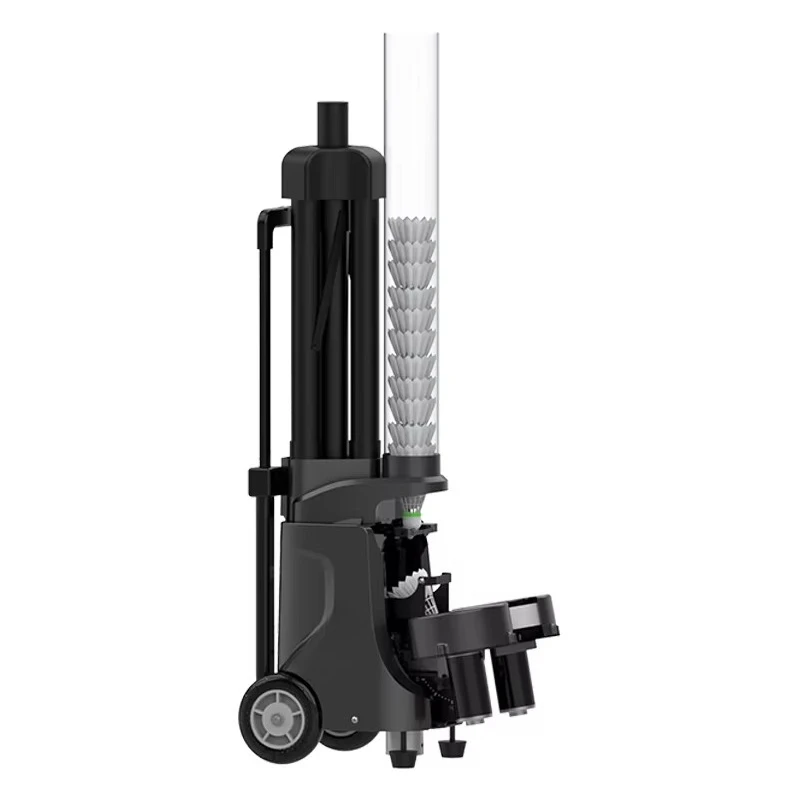 Badminton trainingsmachine 202 - Badminton Shuttlecock recensie en prijs