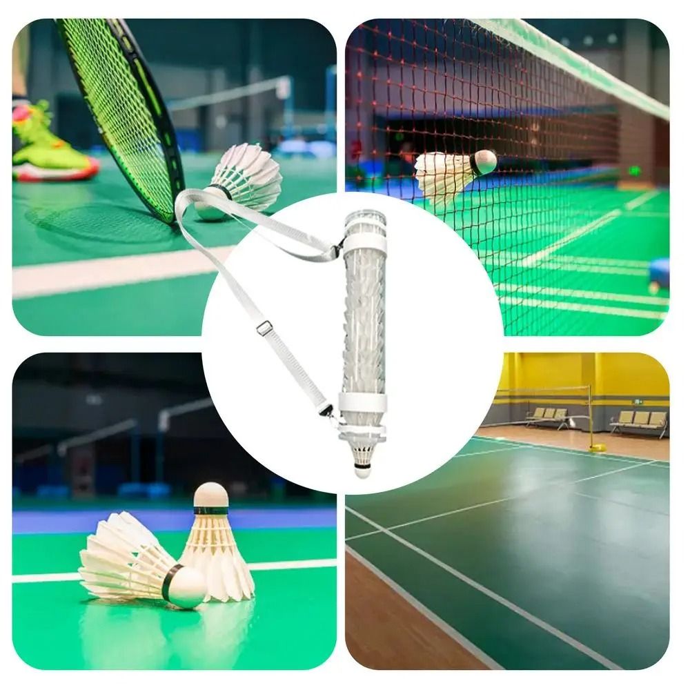 Magnetische buis Badmintoncili - Badminton Shuttlecock recensie en prijs
