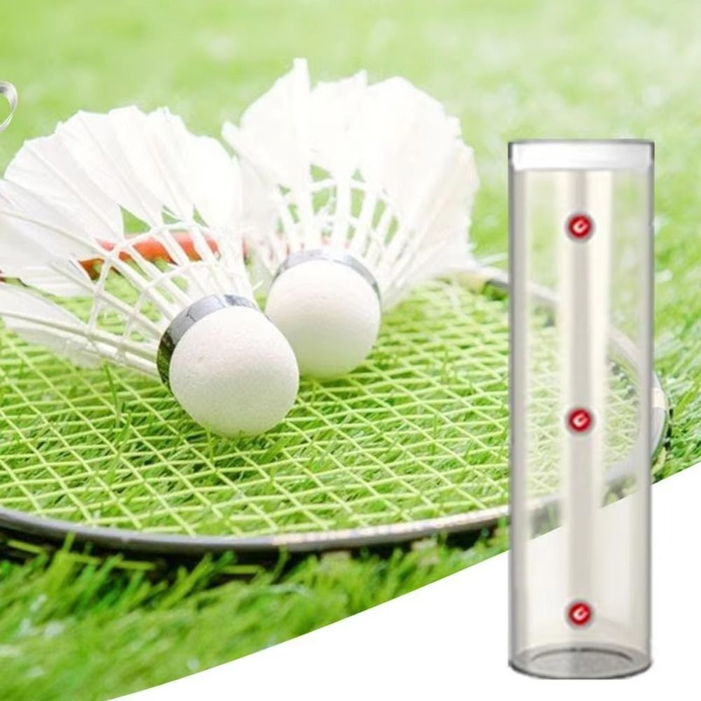 Magnetische buis Badmintoncili - Badminton Shuttlecock recensie en prijs