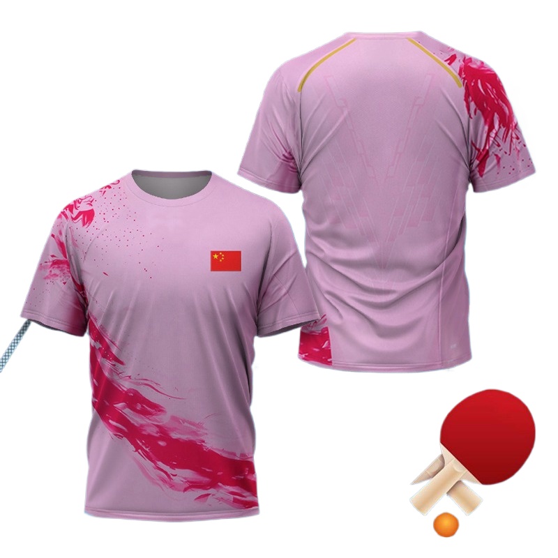 CHINA Dragon Tafeltennis Grafi - Badminton Rank recensie en prijs