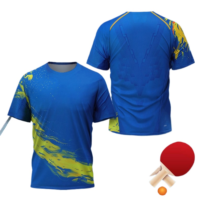 CHINA Dragon Tafeltennis Grafi - Badminton Rank recensie en prijs