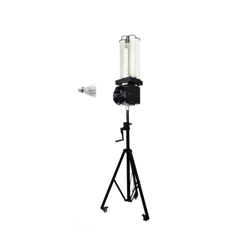 Automatische badminton shuttle - Badminton Shuttlecock recensie en prijs