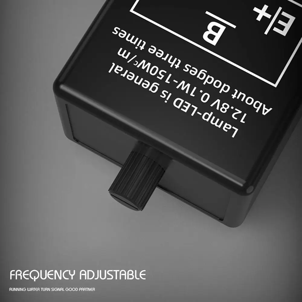 12v 3-pins verstelbare LED-kni - Badminton Flash recensie en prijs