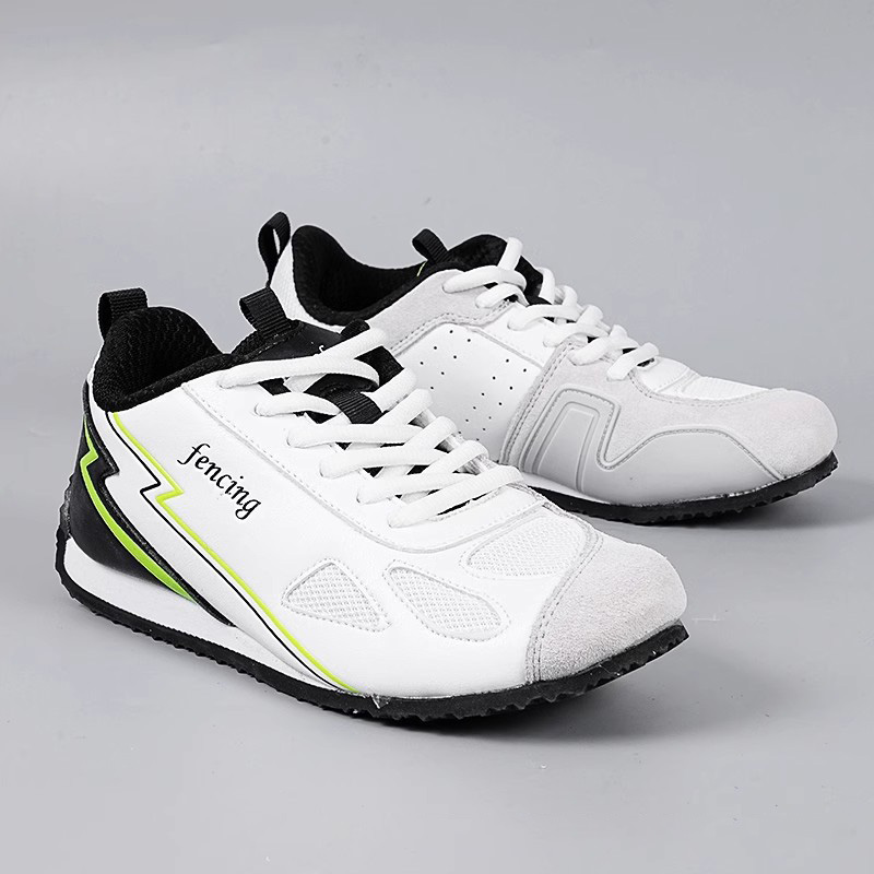 2025 Nieuwe Kid Schermschoenen - Badminton Shoes recensie en prijs