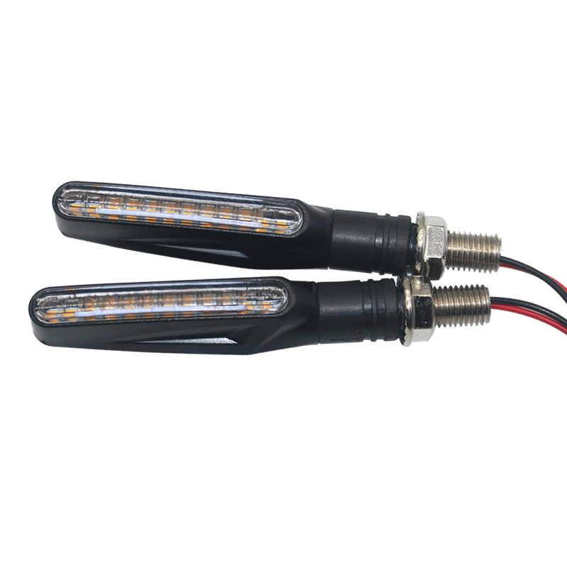2/1 STKS LED Motorfiets Richti - Badminton Flash recensie en prijs