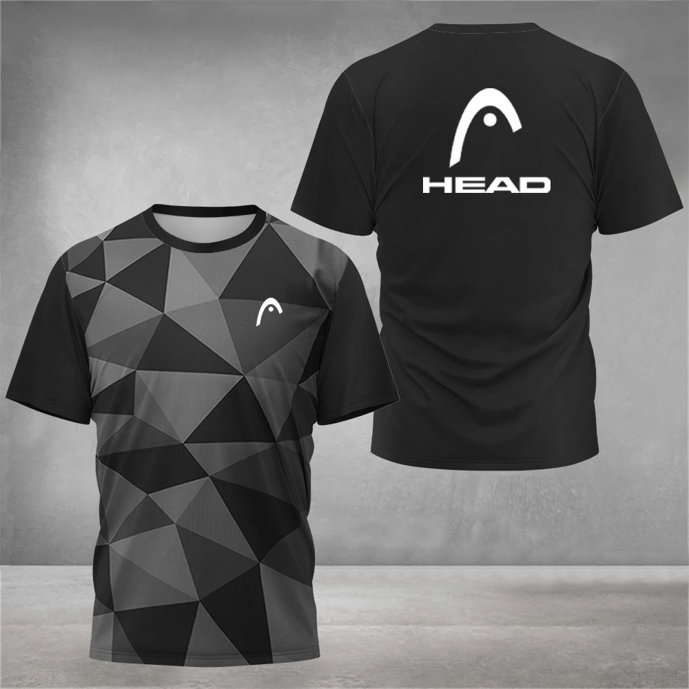 Zomer Ademend Heren T-shirt Ou - Badminton Rank recensie en prijs