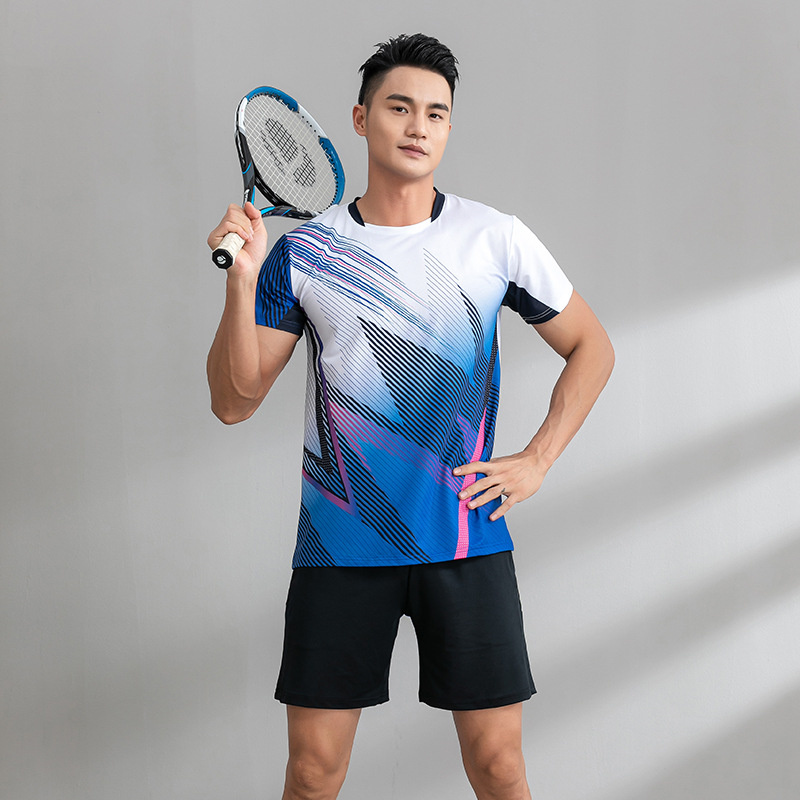 Badmintonshirts & -shorts Here - Badminton Rank recensie en prijs