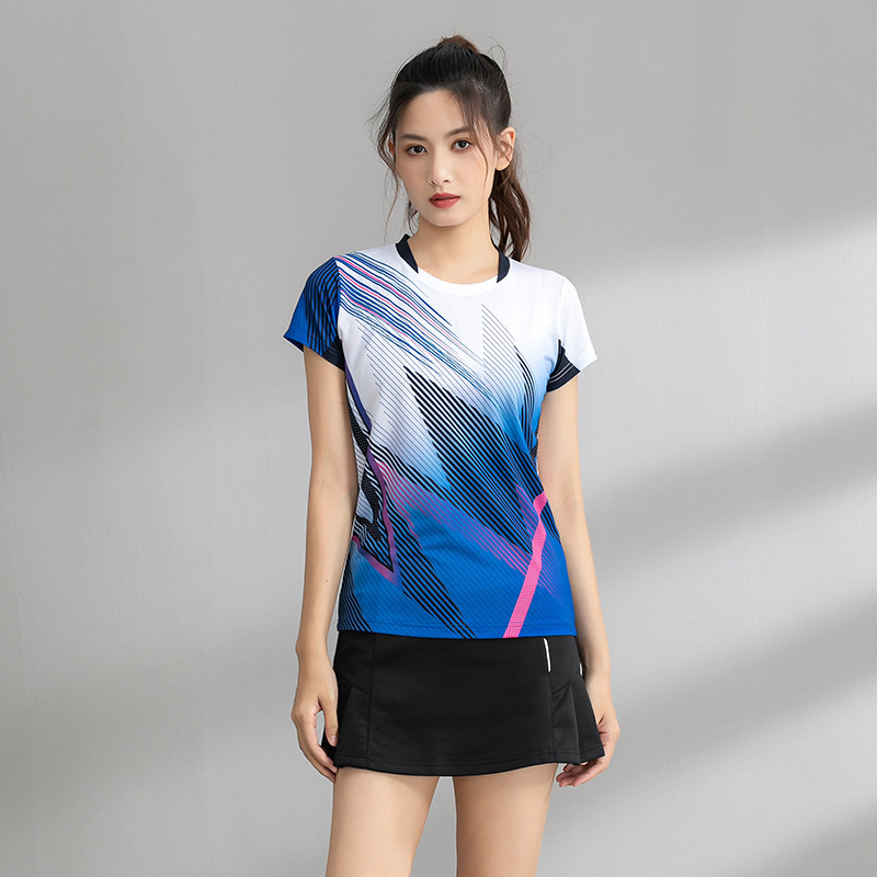 Badmintonshirts & -shorts Here - Badminton Rank recensie en prijs