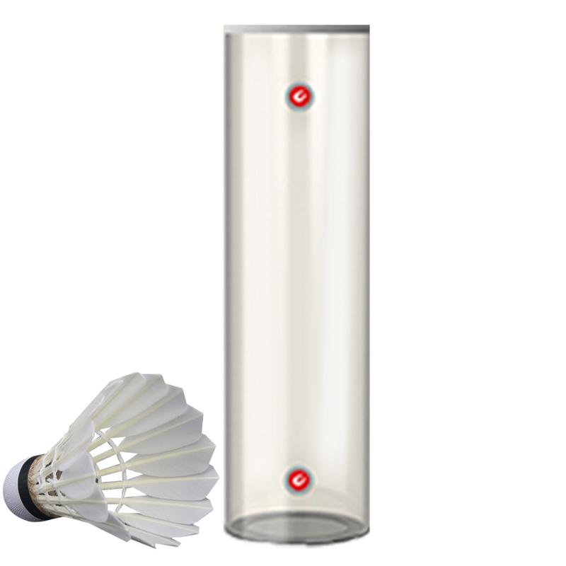 Shuttlecocks Opbergbuis Badmin - Badminton Shuttlecock recensie en prijs