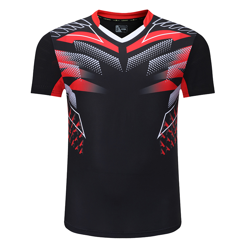 Sport T-Shirt Badminton Shirts - Badminton Rank recensie en prijs
