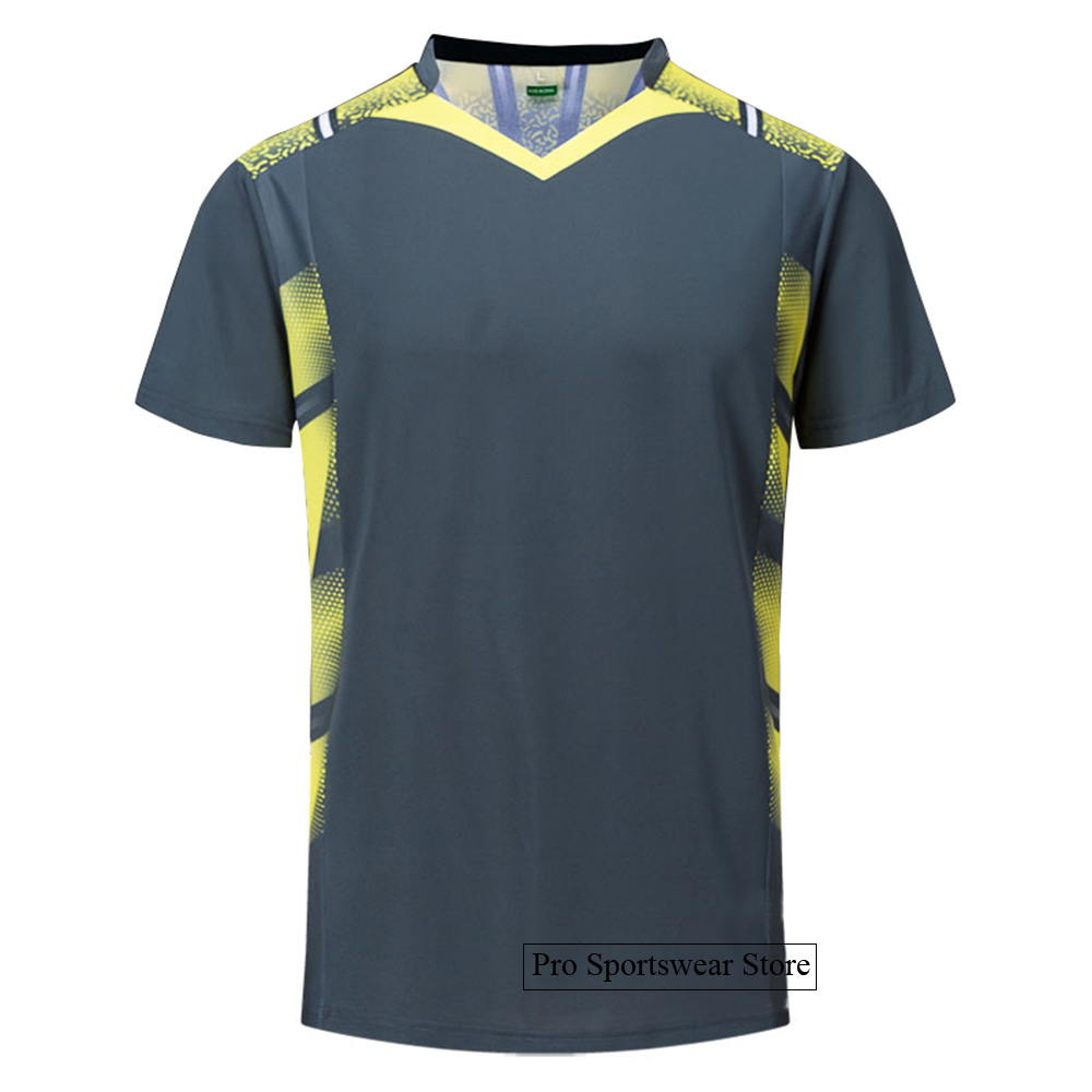 Sport T-Shirt Badminton Shirts - Badminton Rank recensie en prijs