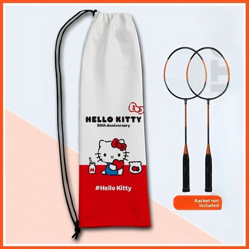 Leuke Hello Kitty 50e verjaard - Badminton Shoes recensie en prijs