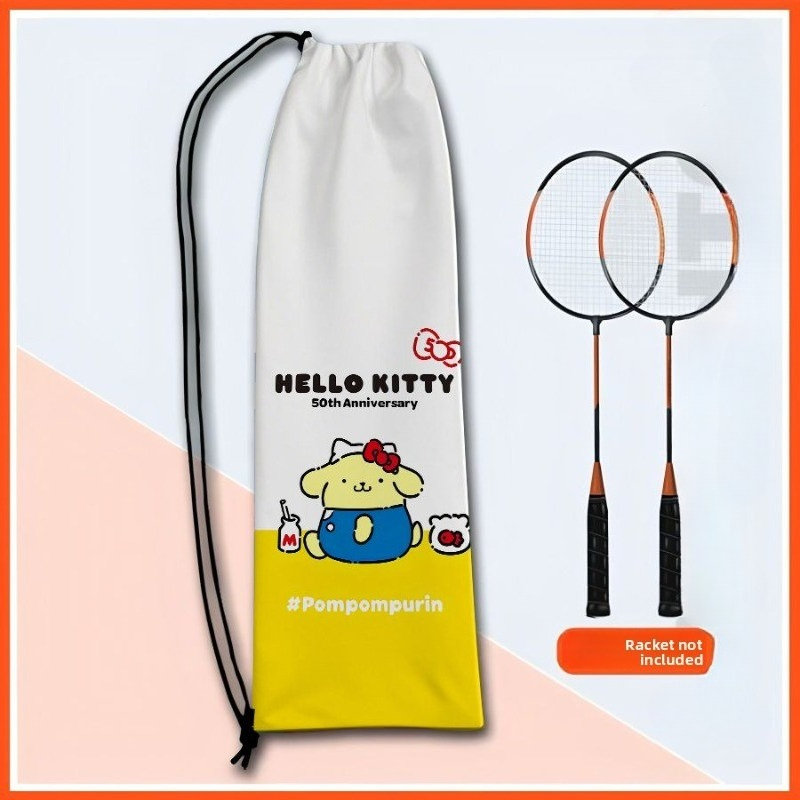 Leuke Hello Kitty 50e verjaard - Badminton Shoes recensie en prijs