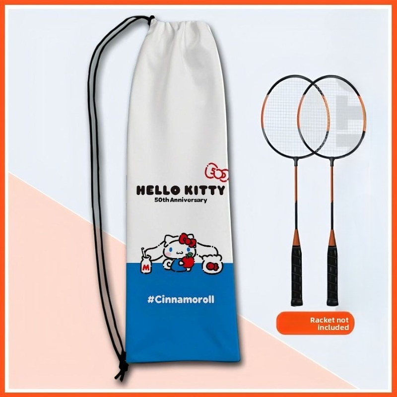 Leuke Hello Kitty 50e verjaard - Badminton Shoes recensie en prijs