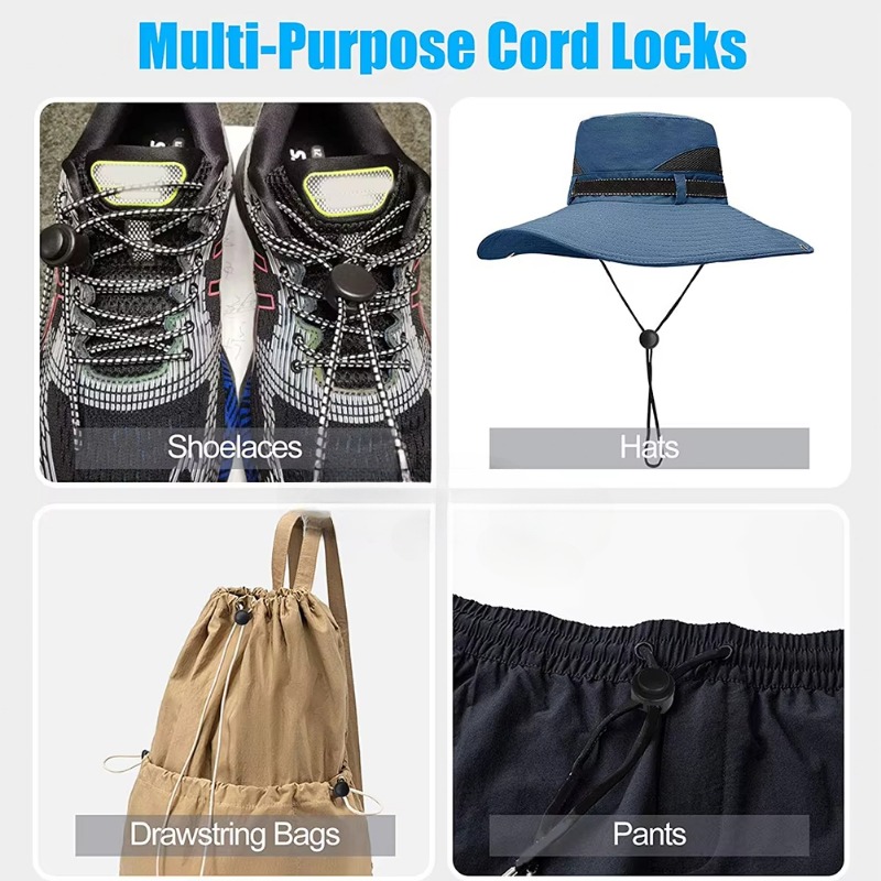 10 Stuks Lente Koord Lock Stop - String Tension Clip recensie en prijs