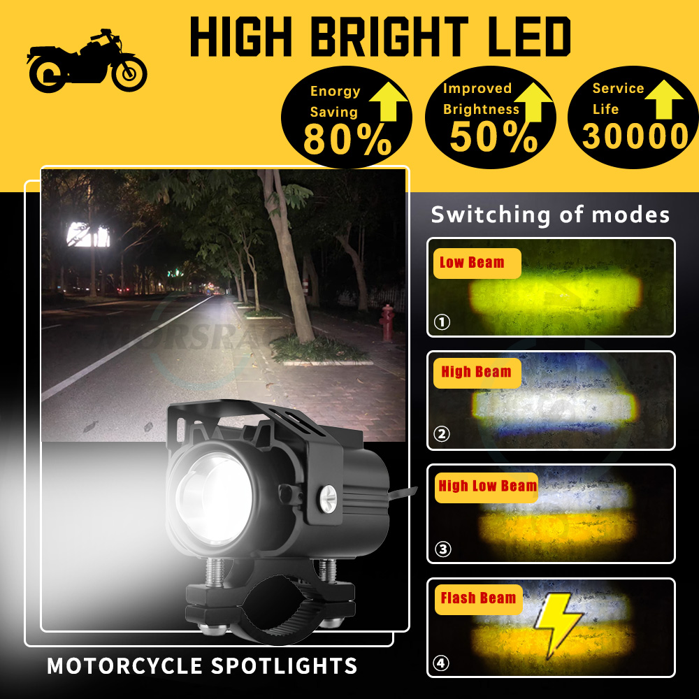 Extra Led-verlichting Voor Mot - Badminton Flash recensie en prijs