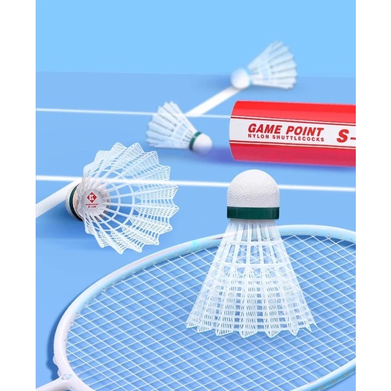 1 tube 3 stks Kumpoo Badminton - Badminton Shuttlecock recensie en prijs