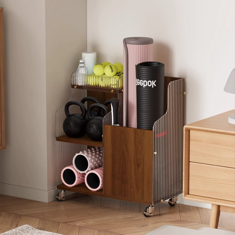 Yoga Mat Organizer Mand Home G - Badminton Rank recensie en prijs